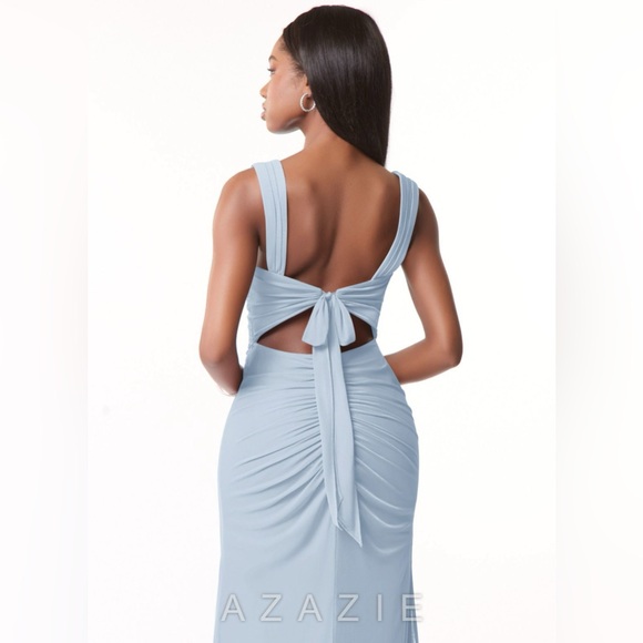 AZAZIE JESAPHINE SIZE A8 - MIST - Picture 4 of 8